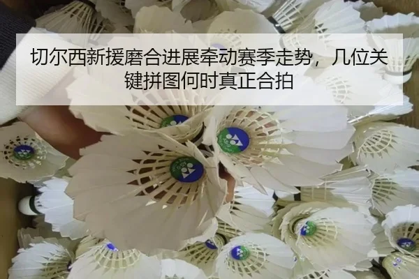 切尔西新援磨合进展牵动赛季走势，几位关键拼图何时真正合拍